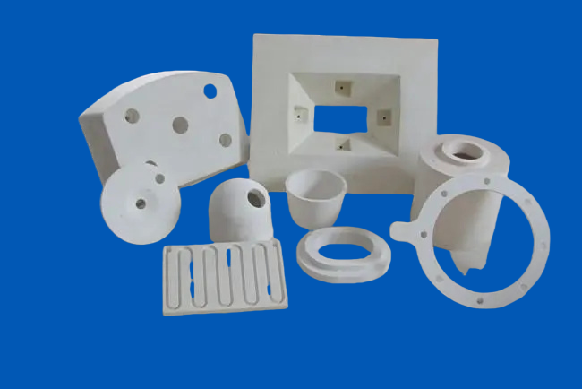 临洮陶瓷纤维异形件