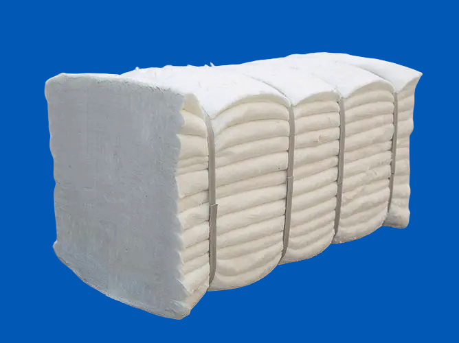 临洮陶瓷纤维折叠块